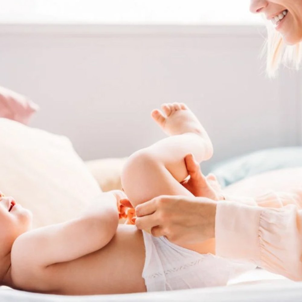 Diapering & Hygiene