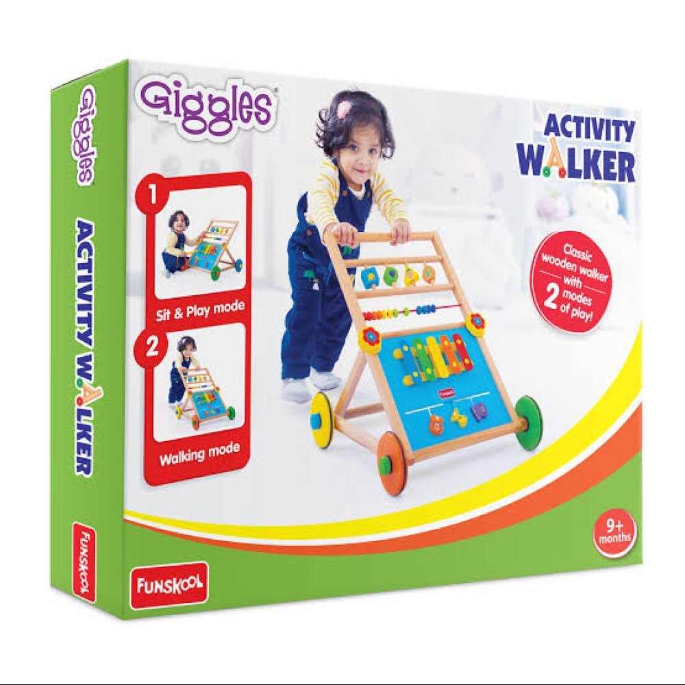 Toys & Learning